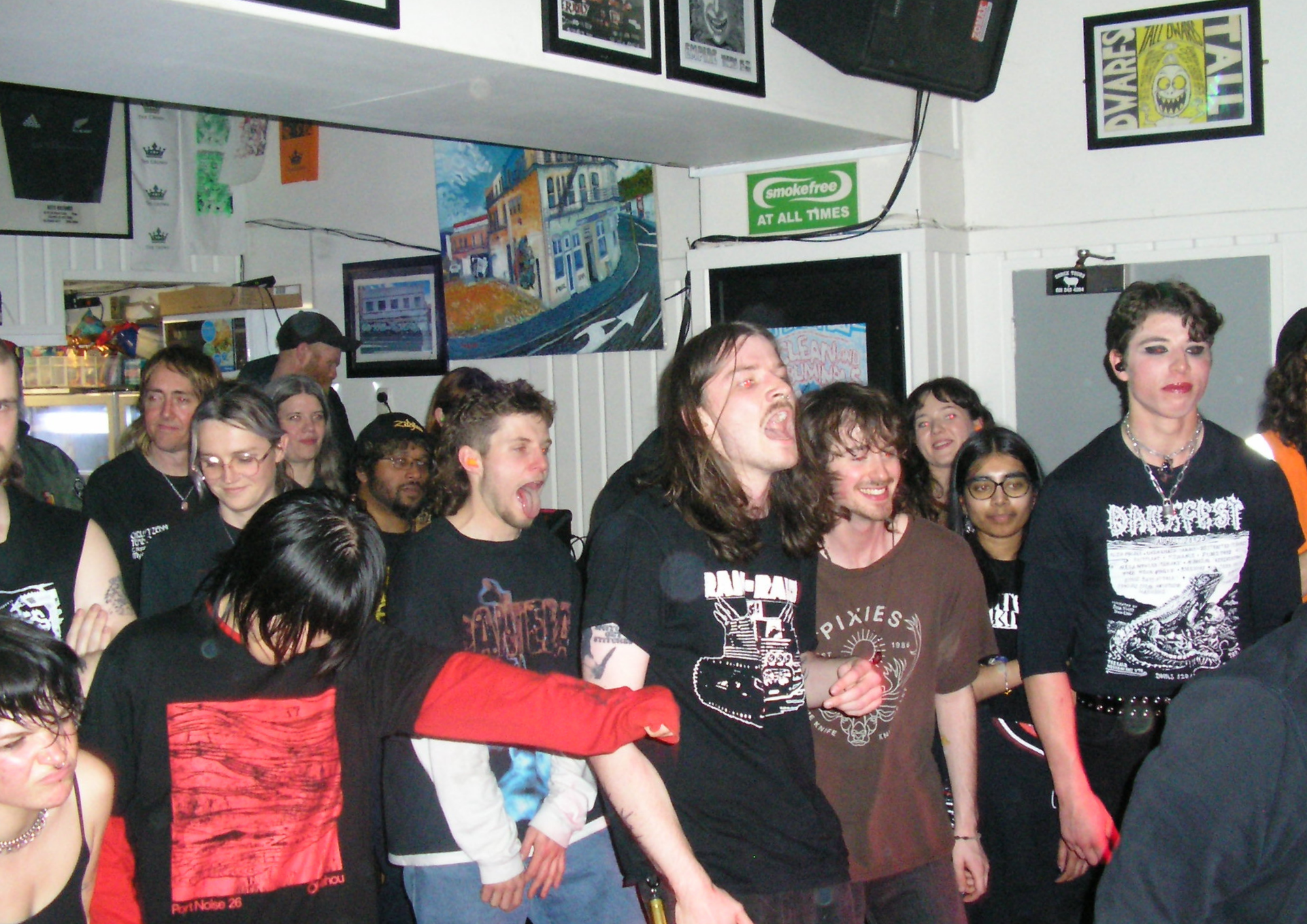 DANKFEST 2026 - Night 2.